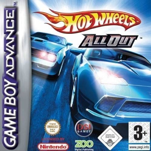 Hot Wheels - All Out