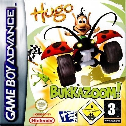 Hugo - Bukkazoom!