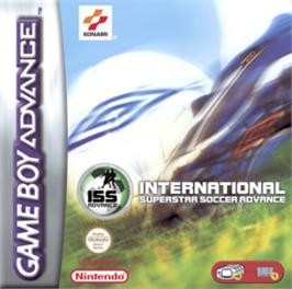 International Superstar Soccer Advance