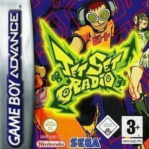 Jet Set Radio