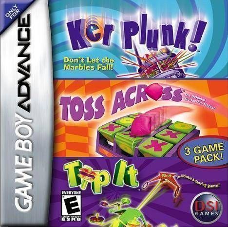 Ker Plunk Toss Across Tip It