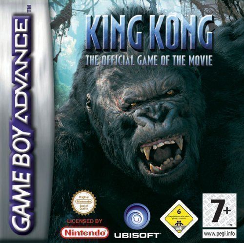 King Kong - The Official Game Of The Movie