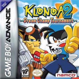 Klonoa 2 - Dream Champ Tournament