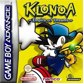 Klonoa - Empire Of Dreams