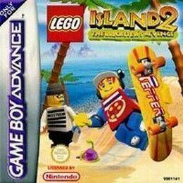 Lego Island 2 - The Brickster's Revenge