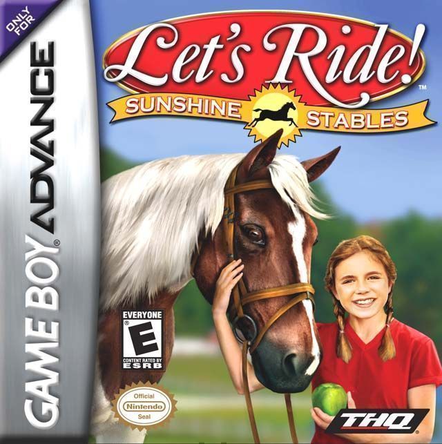 Let's Ride! - Sunshine Stables