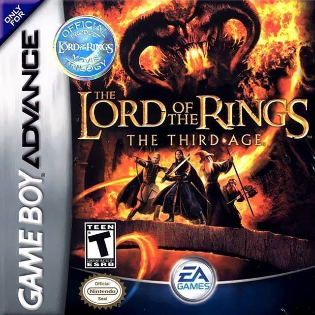 Lord Of The Rings, The - Ou No Kikan