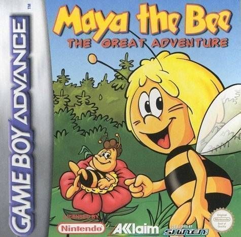 Maya The Bee - Sweet Gold