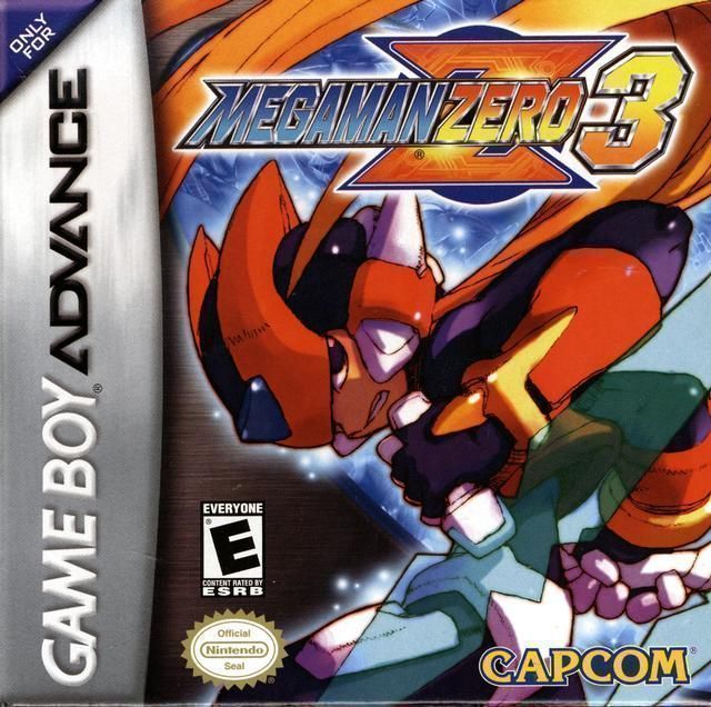 Megaman Zero 3