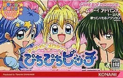 Mermaid Melody - Pichi Pichi Pitch - Pichi Pichitto Live Start!