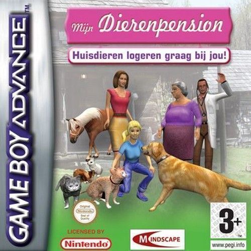 Mijn Dierenpension