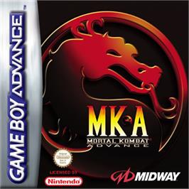 Mortal Kombat Advance