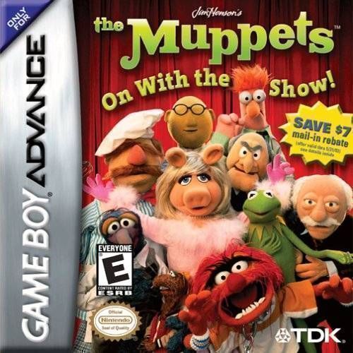 Muppets, The - On With The Show!