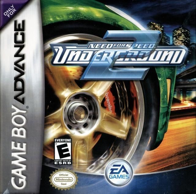 Need For Speed Underground 2