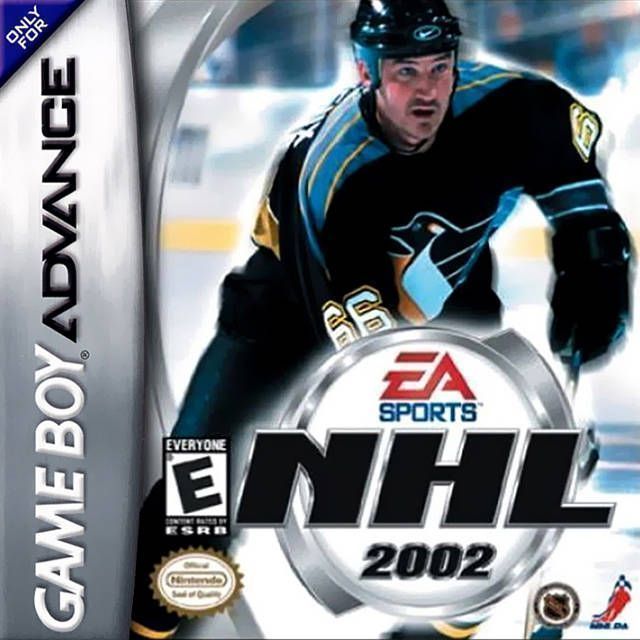 Nhl 2002