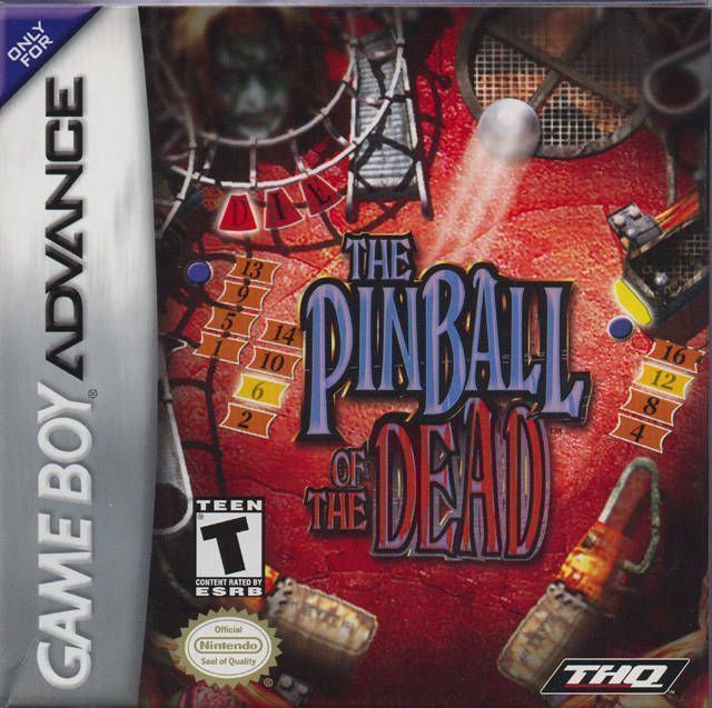 Pinball Of The Dead, The japan