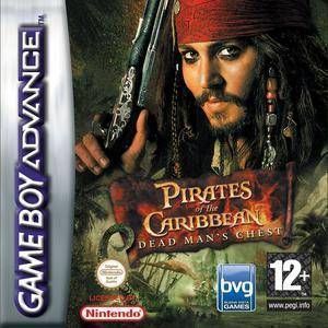 Pirates Of The Caribbean - Dead Man's Chest