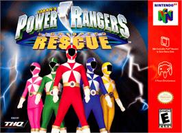 Power Rangers S.P.D. spa