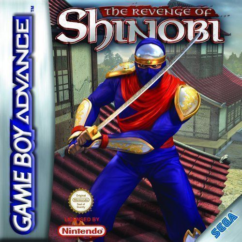 Revenge Of Shinobi, The