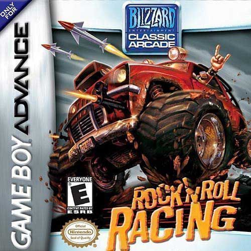 Rock N' Roll Racing