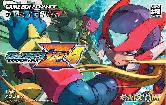 Rockman Zero