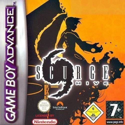 Scurge - Hive