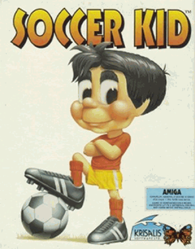 Soccer Kid