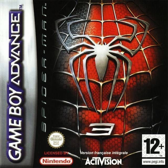 Spider-Man 3 sun