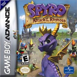 Spyro - Attack Of The Rhynocs