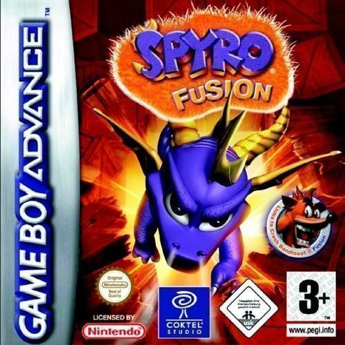 Spyro Fusion