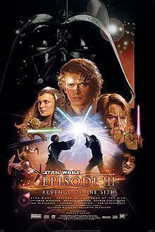 Star Wars Episode III - Revenge Of The Sith