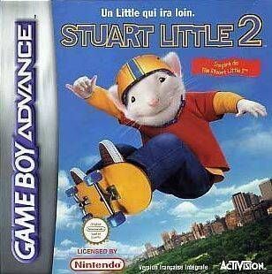 Stuart Little 2 france