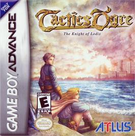 Tactics Ogre - The Knight Of Lodis