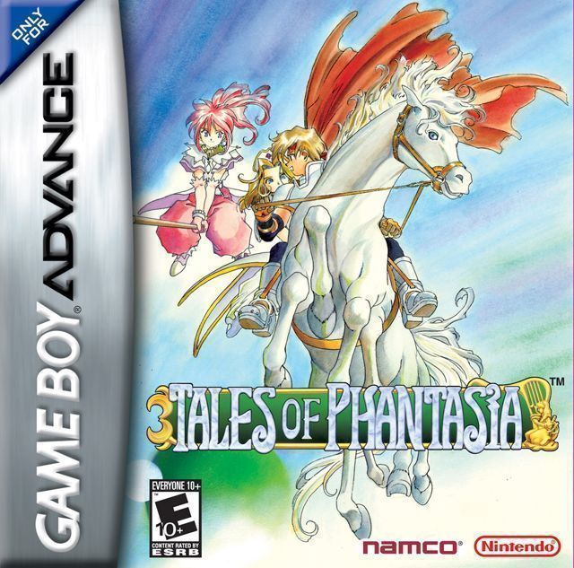 Tales Of Phantasia japan