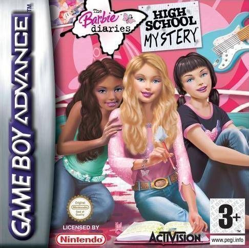 The Barbie Diaries - High School Mystery