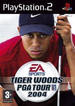 Tiger Woods Pga Tour 2004