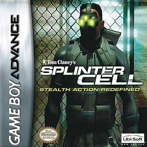 Tom Clancy's Splinter Cell - Pandora Tomorrow