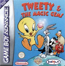 Tweety And The Magic Gems germany