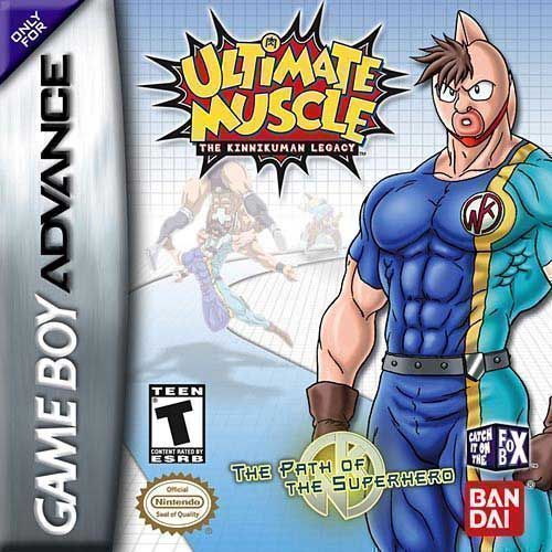 Ultimate Muscle - The Kinnikuman Legacy - The Path Of The Superhero