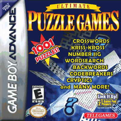 Ultimate Puzzle Games