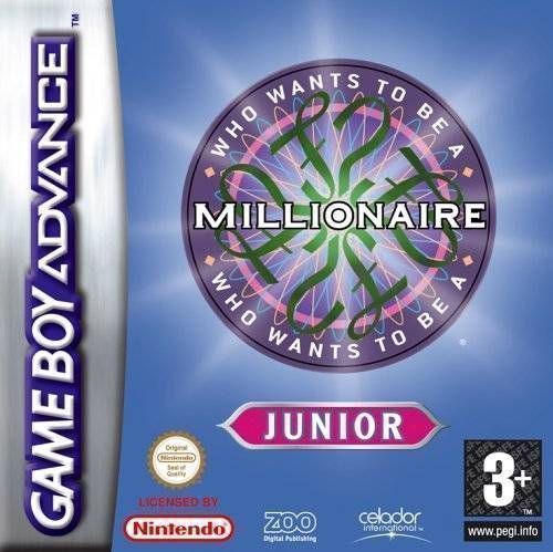 Who Wants To Be A Millionaire - Junior