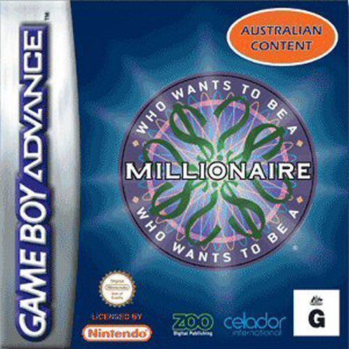 Who Wants To Be A Millionaire