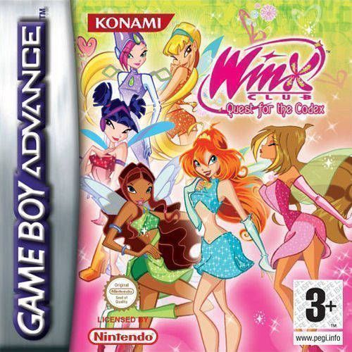 Winx Club - Quest For The Codex