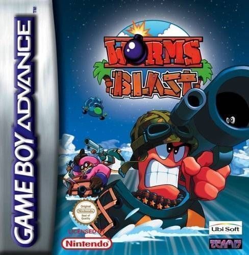 Worms Blast