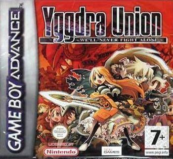 Yggdra Union - We'Ll Never Fight Alone