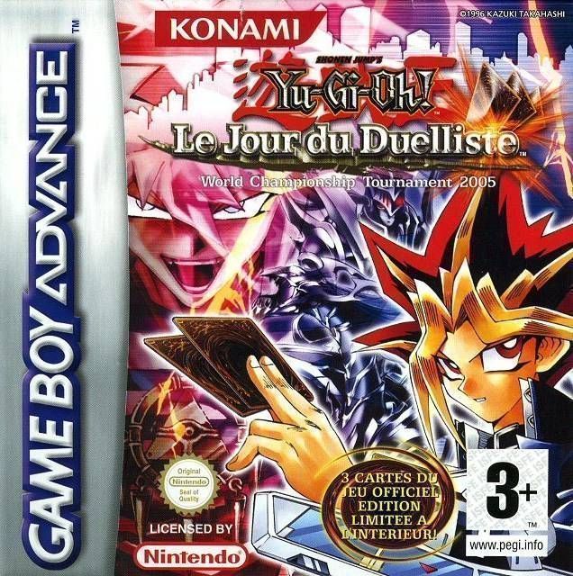 Yu-Gi-Oh! - Day Of The Duelist - World Championship Tournament 2005