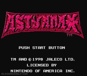 Astyanax