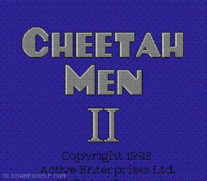 Cheetah Men II