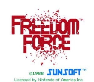 Freedom Force