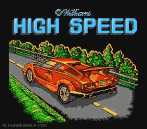 High Speed